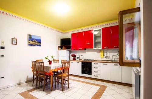 Marina di Ascea Apartment | Relaxing Apartment in Ascea with Garden & Family Amenities