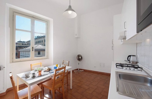 San Teodoro Apartment | Apartment 'I Marinai' with Sea View and Wi-Fi