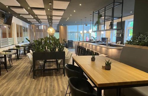 Groß Reken Apartment | Modern Apartment I with Netflix, Kitchen & Fitness Center