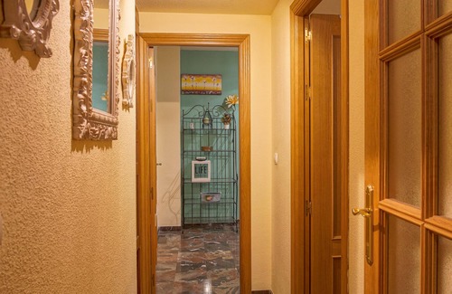Zaidin Apartment | Discover Granada from Your Ideal Apartment near Campus de la Salud