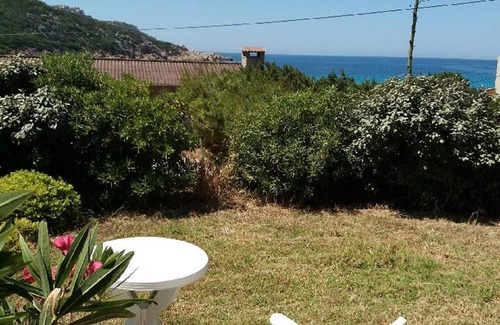 Tizzano Apartment | Seaside Apartment with Pool & Ocean View in Southern Corsica