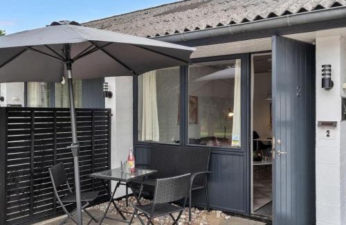 Skaerbaek Apartment | Cozy Apartment Iida - Family-Friendly Retreat near the Sea