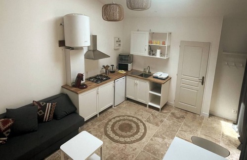 Brach House | Cozy Tinyhouse Retreat Between Bordeaux & the Sea