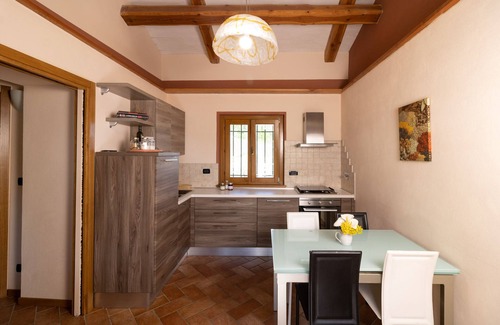 Barge Other | Relax at Apartment IL FORNO with Spa and Pool Near Monviso