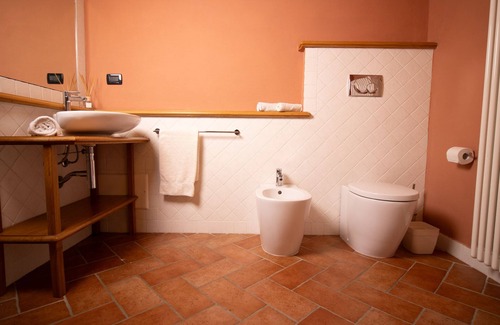 Barge Other | Relax at Apartment IL FORNO with Spa and Pool Near Monviso