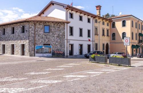 Cividale del Friuli Apartment | Welcoming Apartment Il Giardino Segreto-1 for Families & Pets