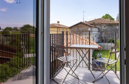 Cividale del Friuli Apartment | Discover Apartment Il Giardino Segreto-4: Family & Pet-Friendly