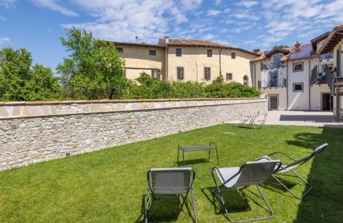 Cividale del Friuli Apartment | Discover Il Giardino Segreto-7: Family & Pet Friendly Retreat