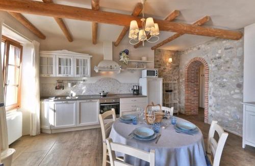 Oldesio Apartment | Pet-Friendly Retreat at Apartment Il Melo with Kitchen Access