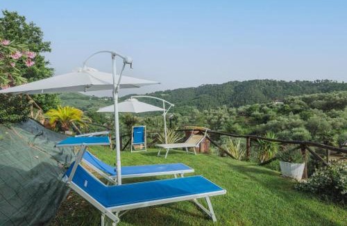 Camaiore Apartment | Guest Rated 10/10: Apartment Il Melograno with Pool Access