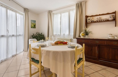Brunate Apartment | Apartment "Il Sole" with Mountain View, Wi-Fi, A/C & Balcony