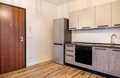Boves Apartment | Enjoy Mountain Views at 'Il Tetto Dolce' with Balcony
