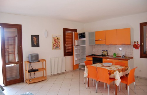 Capoliveri Apartment | Guest Rated: 9.8 Apartment - "IL TRIANO" with Spa & Kitchen