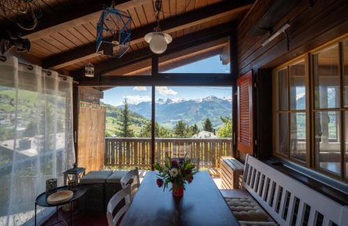 Amden Apartment | Cozy Apartment in Chalet zum Rad - Pet & Child Friendly