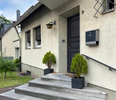 Rath Apartment | Cozy Apartment in Northern Düsseldorf for Your Getaway