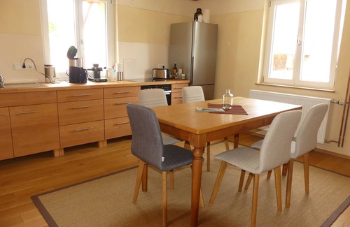 Beerfelden Apartment | Family-Friendly Retreat at Apartment Im grünen Eck 2