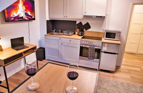 Wiemelhausen Apartment | Convenient Apartment in the Heart of Bochum, Kid-Friendly