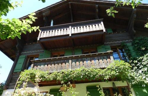 Zweisimmen Nr Gstaad Apartment | Family-Friendly Apartment Im Wiesengrund with Great Reviews