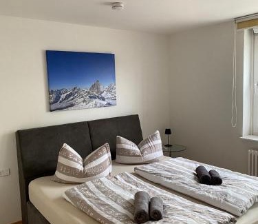 Zentrum-Nord Apartment | Apartment im Zentrum mit Tiefgaragen-Stellplatz