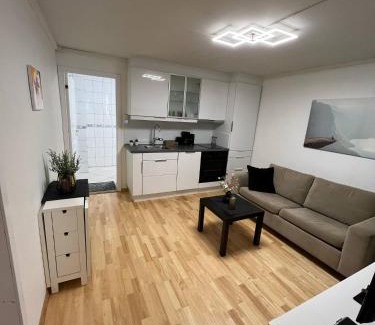 Asane Apartment | Cozy Apartment in Åsane - Family-Friendly Comfort Awaits
