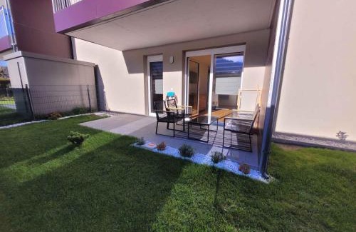 Oeblarn Apartment | Cozy Öblarn Apartment: Perfect for Families and Pets