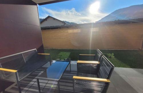 Oeblarn Apartment | Cozy Öblarn Apartment: Perfect for Families and Pets