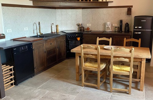 La Tour-Sur-Orb Apartment | Experience History at Chateau de Boussagues Apartment