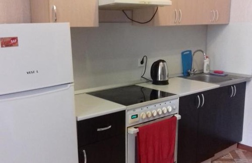 Nefteyugansk Apartment | Budget-Friendly Apartment in 14 Microdistrict with Amenities