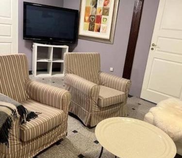 Sodertalje Apartment | Historic Apartment in a 1700s Building, Child-Friendly Stay