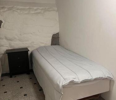 Sodertalje Apartment | Historic Apartment in a 1700s Building, Child-Friendly Stay
