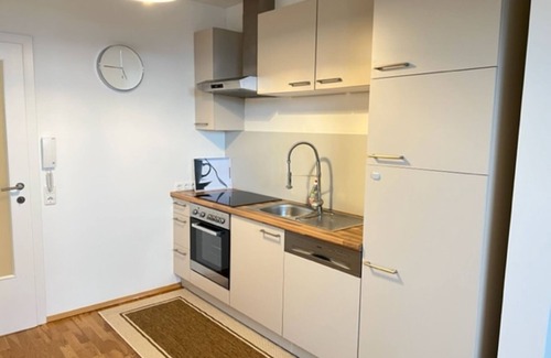 Tragwein Apartment | Cozy Apartment in a Family-Friendly Neighborhood