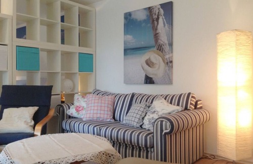 Gaste Apartment | Charming Apartment in a Half-Timbered House – Rated 9.6