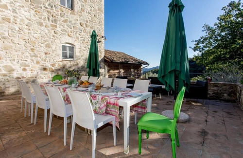 Assisi Apartment | Apartment in a farmhouse with swimming pool
