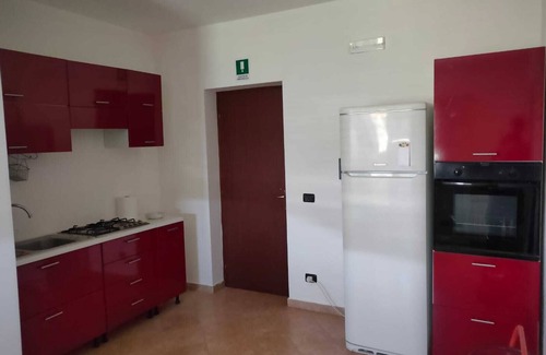 Reggio Calabria Other | Relaxing Farmhouse Apartment with Sea View & Shared Garden