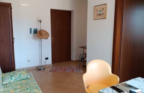 Reggio Calabria Other | Relaxing Farmhouse Apartment with Sea View & Shared Garden