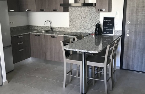 Cargese Apartment | Top-Rated Apartment in a Modern Residence with Kitchen