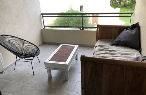 Cargese Apartment | Top-Rated Apartment in a Modern Residence with Kitchen