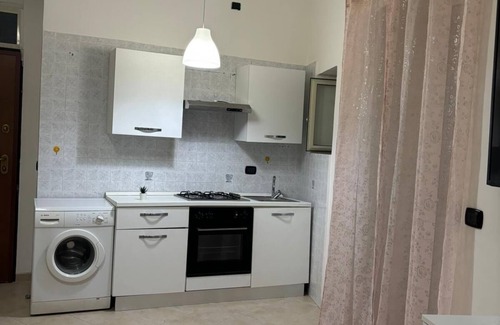 Fuorigrotta Apartment | Apartment in a private park with concierge service Video guarded