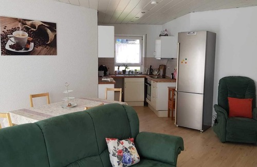 Selters Apartment | Tranquil Apartment with Ocean View and Family Amenities