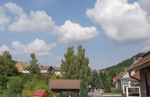 Langelsheim Apartment | Apartment in a quiet location and good supply options nearby.