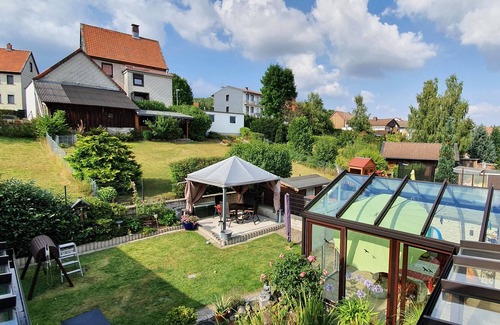 Langelsheim Apartment | Apartment in a quiet location and good supply options nearby.