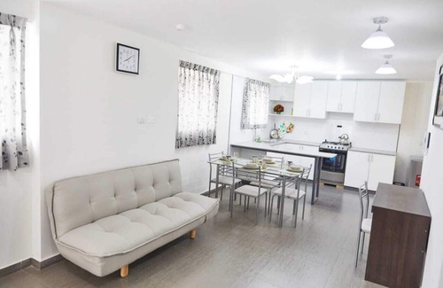 Cusco Apartment | Quiet Retreat with Kitchen in a Safe Neighborhood