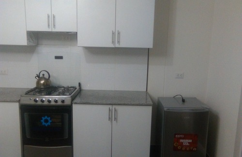 Cusco Apartment | Quiet Retreat with Kitchen in a Safe Neighborhood
