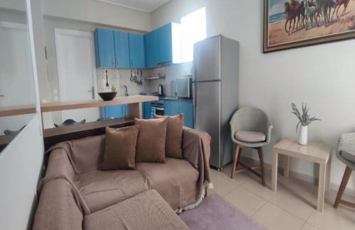 Kolokinthou Apartment | Tranquil Apartment: Pet Friendly & Rated 9.5/10 by Guests