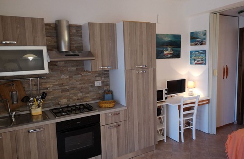 Cefalu Apartment | Family-Friendly Apartment with Pool and Ocean View