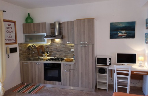 Cefalu Apartment | Family-Friendly Apartment with Pool and Ocean View
