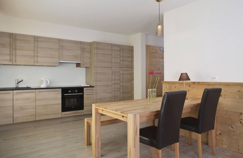 Morgins Apartment | Perfect Apartment at a Ski Resort with Spa & Hot Tub