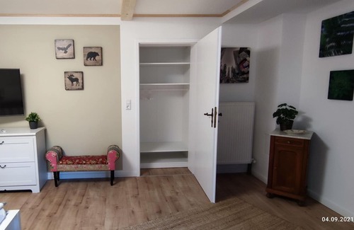 Eckersmuhlen Apartment | Apartment in a very quiet location. In the heart of the Franconian Lake District. Near Nuremberg Exhibition Centre