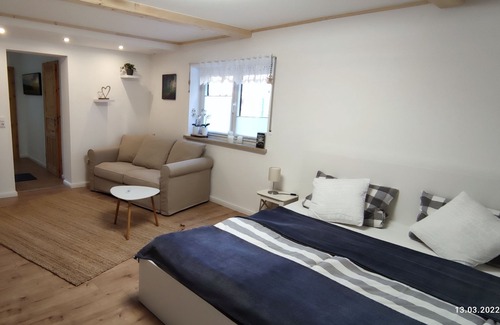 Eckersmuhlen Apartment | Apartment in a very quiet location. In the heart of the Franconian Lake District. Near Nuremberg Exhibition Centre