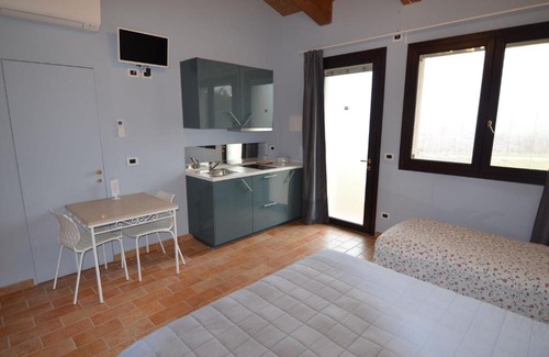 Gemmano Apartment | Idyllic Apartment in Winery with Pool and Scenic View